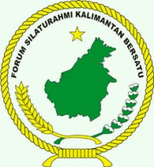 Logo Forum Silaturahmi Kalimantan Bersatu